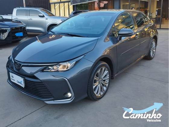 TOYOTA COROLLA 2.0 VVT-IE FLEX XEI DIRECT SHIFT